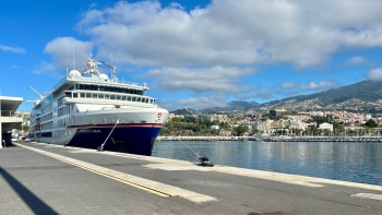 ‘Hanseatic Nature’ terminou no Funchal roteiro pelos Açores e Madeira