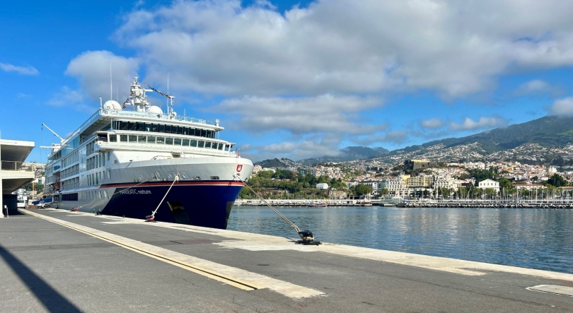 ‘Hanseatic Nature’ terminou no Funchal roteiro pelos Açores e Madeira