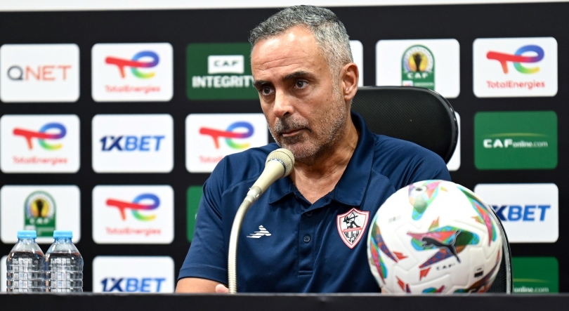 José Gomes feliz com conquista “gratificante” da Taça CAF pelo Zamalek