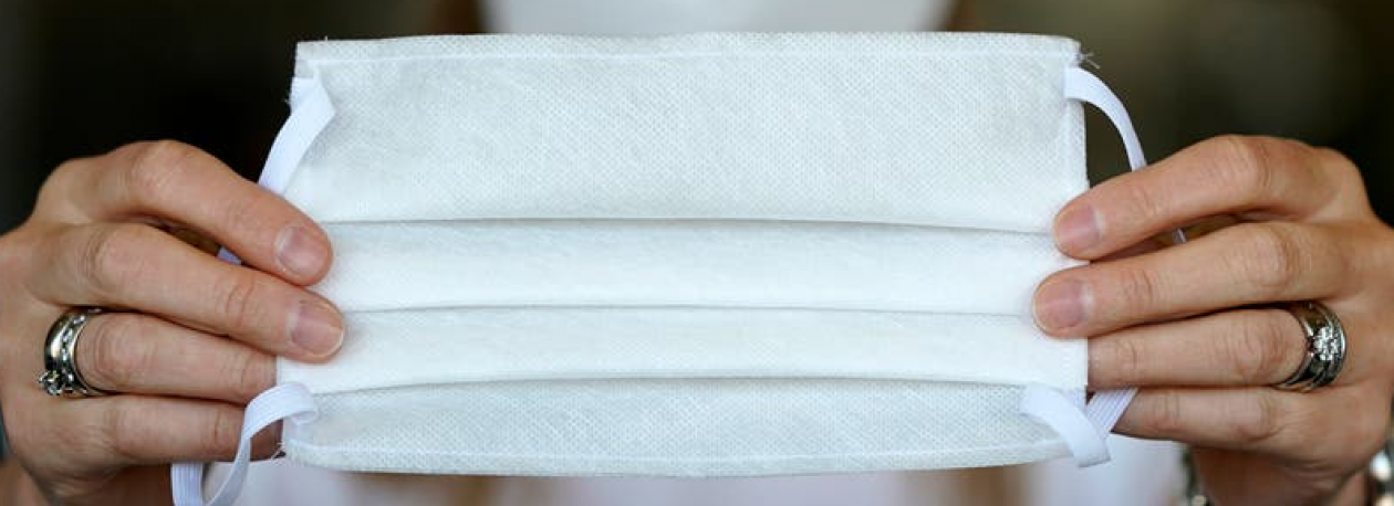 Imagem de Uso de máscara obrigatório nas unidades de saúde públicas (vídeo)