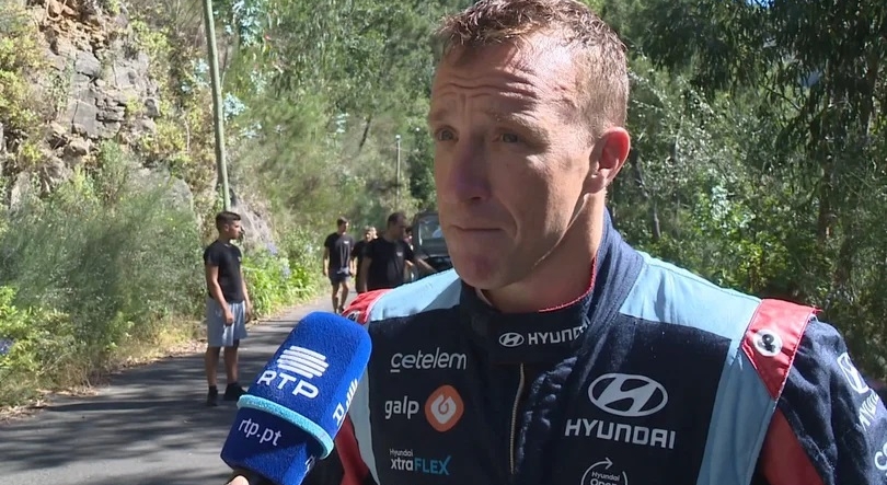 Rali de Portugal: Kris Meeke venceu prova nacional e reforça liderança