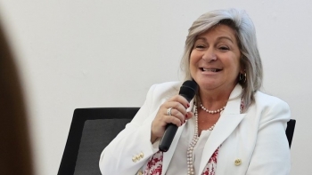 Rita Andrade nomeada Conselheira Técnica da Representação Permanente de Portugal em Bruxelas (áudio)