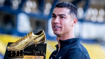 Ronaldo é ‘Bota de Ouro’ e Jesus treinador do ano na Arábia Saudita