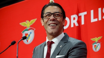Presidente do Benfica ouvido no DCIAP em ‘processo dos e-mails’