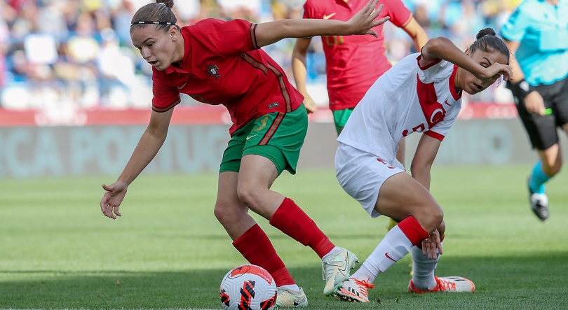 Portugal vai candidatar-se à organização do Euro2029 feminino de futebol