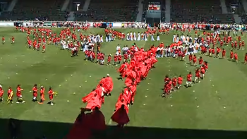 Festa está de regresso ao estádio do Marítimo (vídeo)