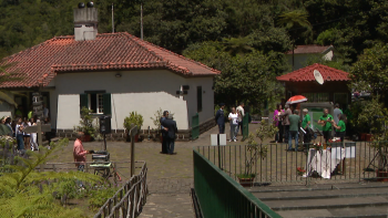 Mostra da truta e da sidra em São Roque do Faial (vídeo)