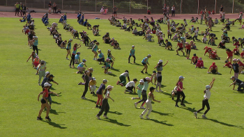 1500 alunos vão participar na cerimónia de abertura do Desporto Escolar (vídeo)