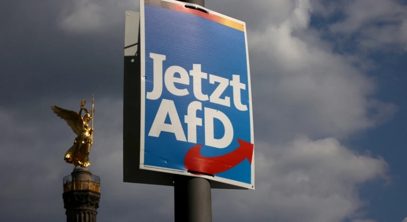 Aliança de organizações alemã lança campanha para proibir partido de extrema-direita AfD