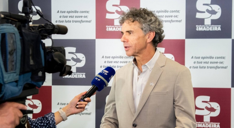 Sindicatos dos Professores da Madeira convoca greve de educadores de infância para terça-feira