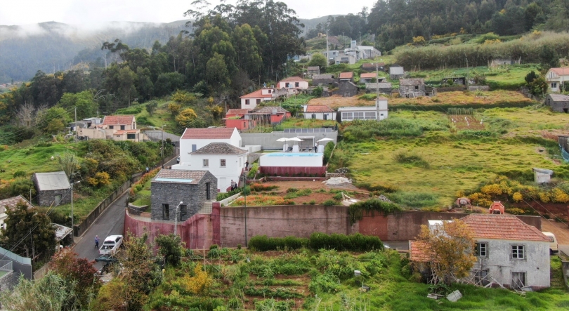 Dormidas nos alojamentos locais e rurais aumentaram em abril