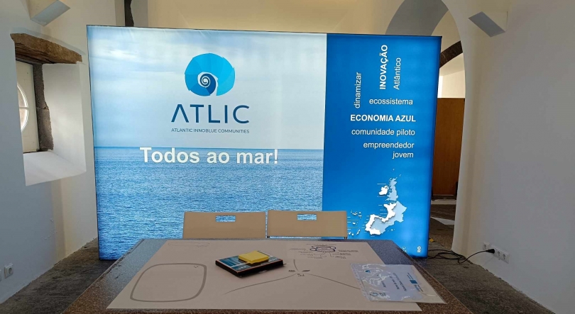 Projeto ALTIC serve o empreendedorismo jovem no setor da economia azul (áudio)