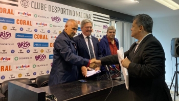 Rui Alves quer levar Nacional a liderar desporto madeirense (áudio)