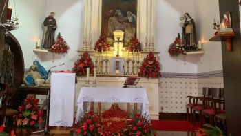 Bispo do Funchal assinala o Dia do Clero (áudio)