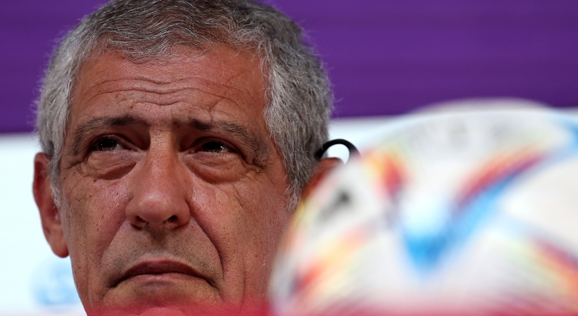 Fernando Santos é o novo selecionador do Azerbaijão