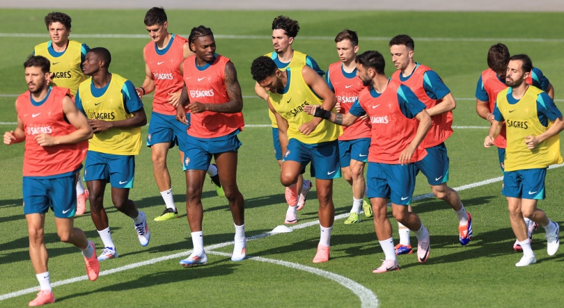 Portugal tem primeiro teste perante Finlândia ainda sem Ronaldo e Pepe