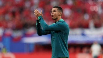 Onze de Portugal: Cristiano Ronaldo e mais 10