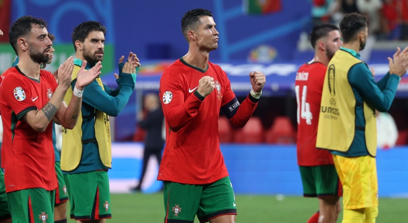 Portugal mantém 6.º lugar do ranking FIFA