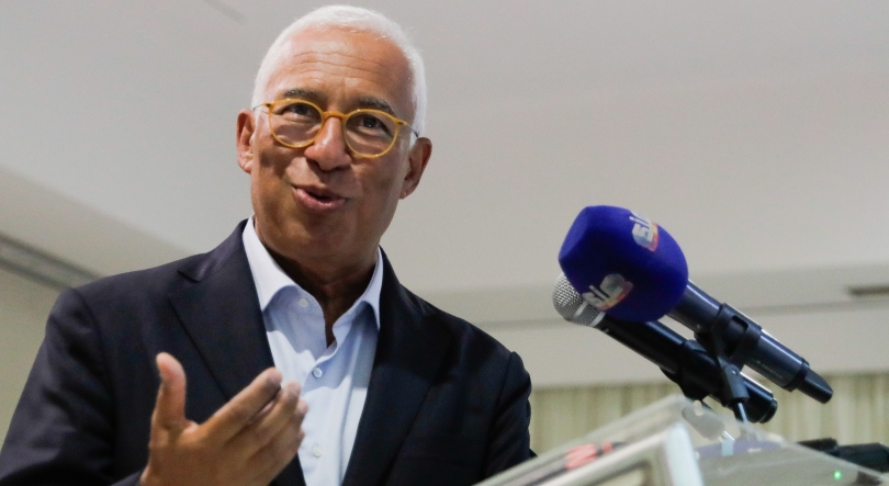 António Costa com luz verde para o Conselho Europeu