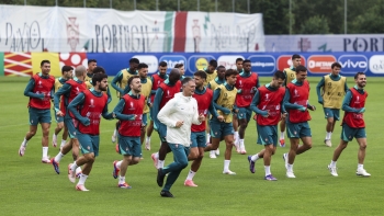 Bruno Fernandes diz que Portugal terá de ter “paciência” com Eslovénia