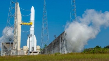 Foguetão europeu Ariane 6 levará a bordo nanossatélite português
