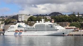 Seabourn Sojourn inclui o Porto do Funchal em cruzeiro de 28 noites