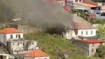 Incêndio do Campanário deixou sete sem casa (áudio)