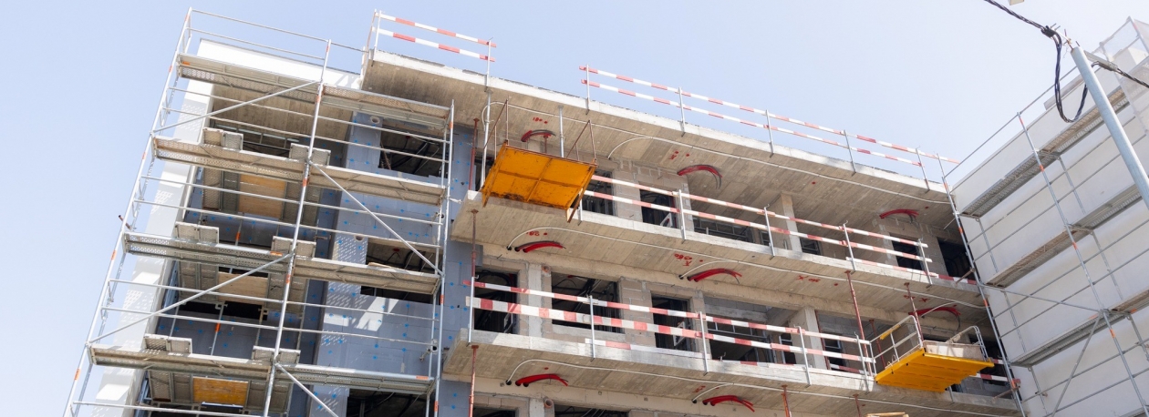 Imagem de Valor mediano da avaliação bancária de habitação aumentou 3,6%