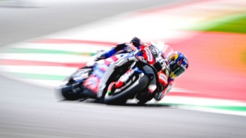 Miguel Oliveira 14.º em GP de Itália de MotoGP