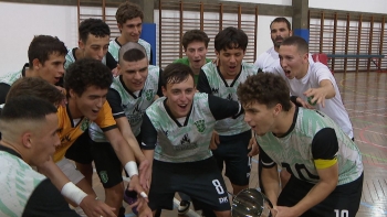 Sporting do Porto Santo conquistou a Taça da Madeira (vídeo)