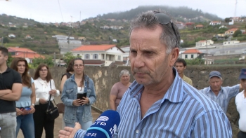 Moradores pedem o alargamento do caminho do Lombo de São João (vídeo)