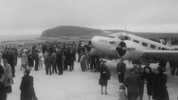 SATA assinala 77 anos do primeiro voo comercial