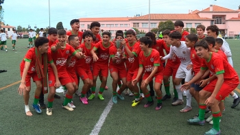 Juvenis do Marítimo conquistaram a Taça da Madeira (vídeo)