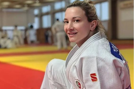 Judo leva seis a Paris mas Telma fica em casa