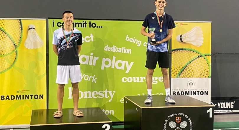 Tiago Berenguer conquista título inédito para a Região!