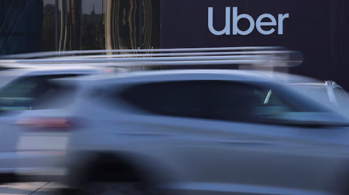 Imagem de Lucro da Uber sobe quase 9 vezes no 1.º semestre para 2.708 ME