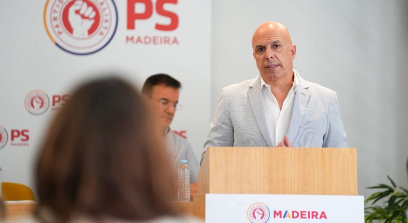 Imagem de PS Madeira vai abster-se no Orçamento Regional de 2026