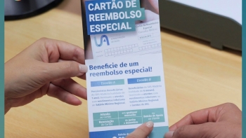 Beneficiários do SESARAM já podem renovar o Cartão de Reembolso Especial (áudio)