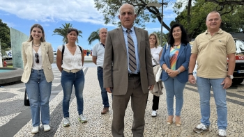 Coelho promete ser uma voz pela Madeira e interior do país (áudio)