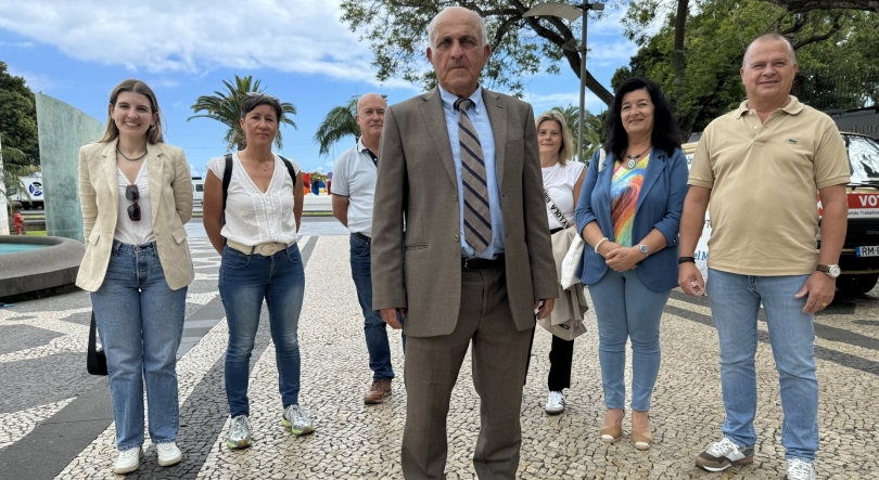 Imagem de Tribunal Europeu diz que Coelho foi vítima de interferência no seu direito à liberdade de expressão