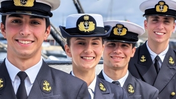 Concurso para a Escola Naval