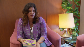 Valentina Silva Ferreira apresenta o seu mais recente romance (vídeo)