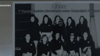 Equipa de Juvenis do Liceu alcançou 2.º lugar nos nacionais há 50 anos (vídeo)