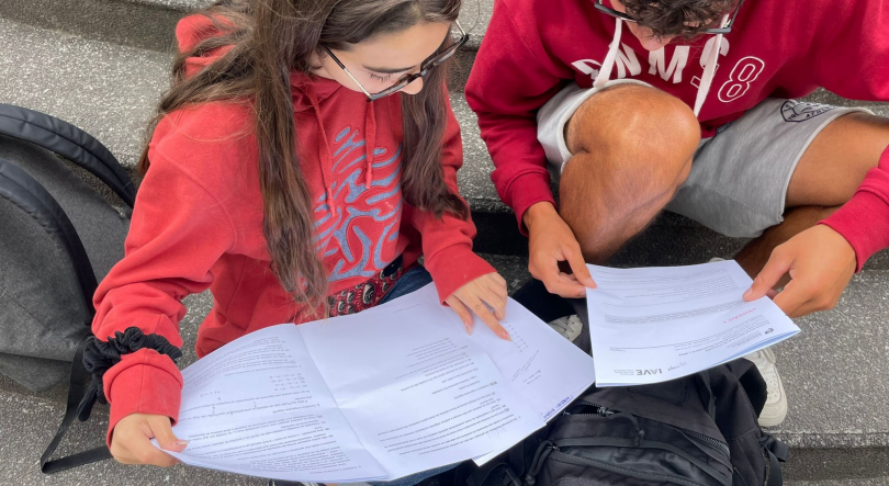 Notas dos exames nacionais do 9.º ano não serão publicadas esta sexta-feira