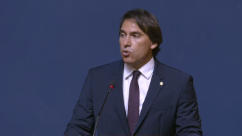 Pedro Fino apresenta o programa de governo a nível de infraestruturas (vídeo)