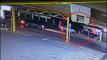 Veja o momento em que o comerciante madeirense foi sequestrado na África do Sul (vídeo)