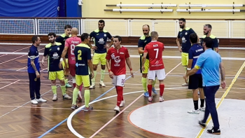 Pontassolense termina época de futsal com participação nacional (vídeo)