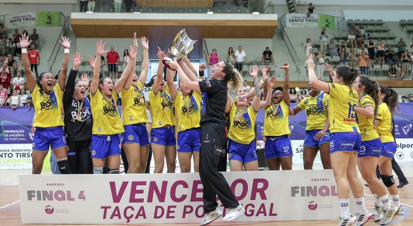 Supertaça de andebol feminino adiada para o dia 21 de dezembro