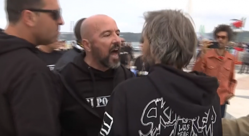 Imagem de Tribunal aplica cúmulo de quatro anos de prisão a Mário Machado e nega suspensão da pena