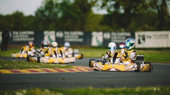 Martim Meneses em destaque no Troféu Academia de Karting FIA (vídeo)